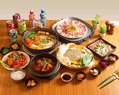 韓鮮韓國料理 南投店