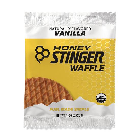 Honey Stinger Waffle Vanilla 1.06oz