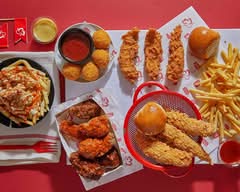 韓国料理　明洞チキン 王子店 Korean Food Fried Chicken