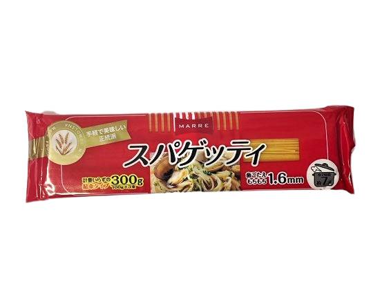 25_マルレ　スパゲッティ【１．６ｍｍ結束】（300g）