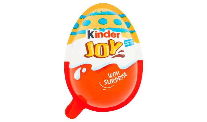 Kinder Joy with Surprise Easter Egg 20g