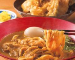 千駄木うどん　汐満