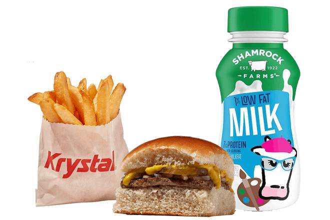 Original Krystal Kids Meal