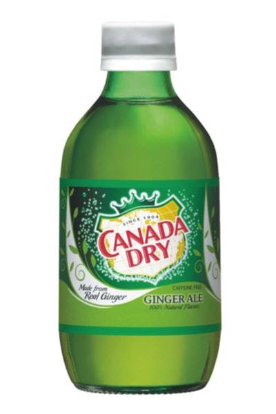 Canada Dry Ginger Ale (6 ct, 10 fl oz)