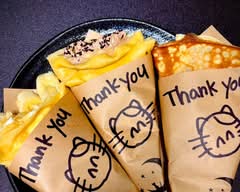 クレープ 三日月 クレセントムーン