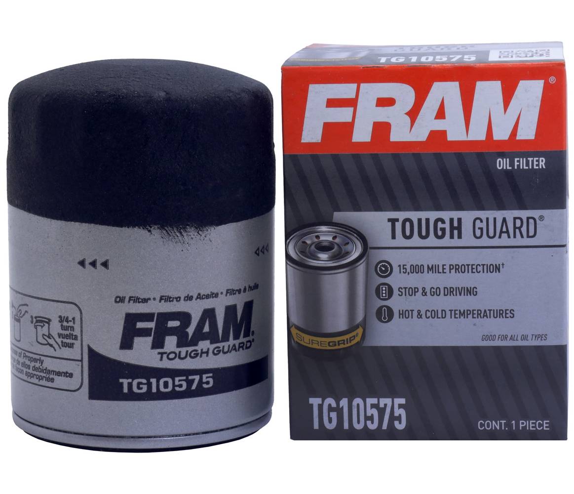 FRAM Spin-on Oil Filter | TG10575