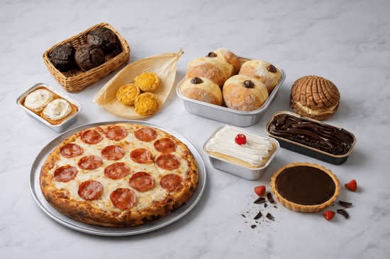 Panadería Pikztle (Mexico City)