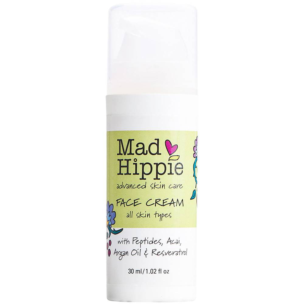 Face Cream With 12 Actives - (1.02 Fluid Ou Cream)