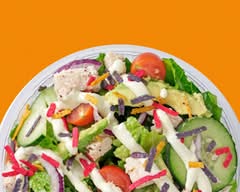 Happy salad (Anahuac)