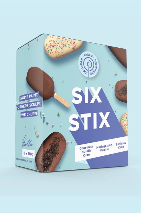 Six Stix