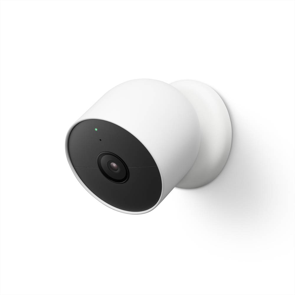 Google Nest Cam Outdoor or Indoor, Battery