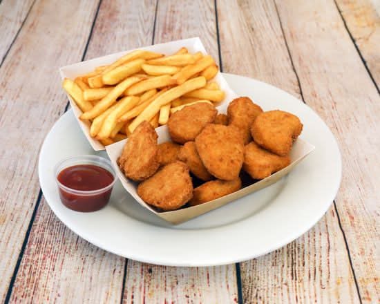 Menu Enfant Nuggets