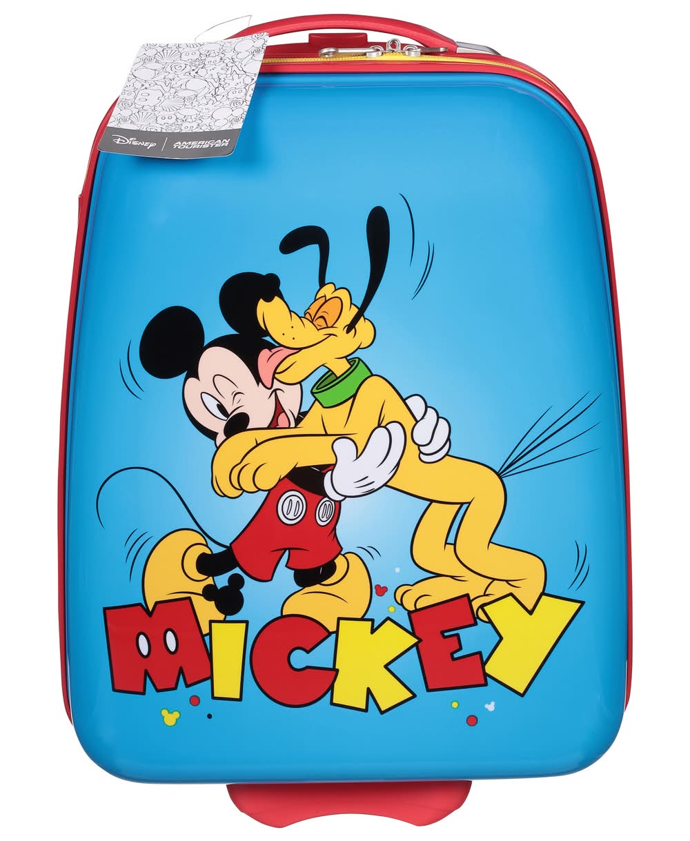 american tourister kids disney children's backpack Amazon.com | Backpack, Minnie D2 Show your love for your favorite animated character withthis hardside upright travel case from American Tourister American Tourister Disney 2023 Kids