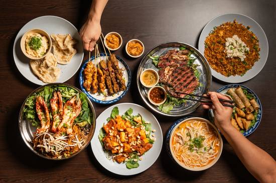 Lemak Kitchen And Bar Woolloongabba