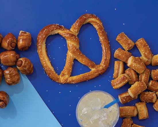 Auntie Anne's Costa Rica