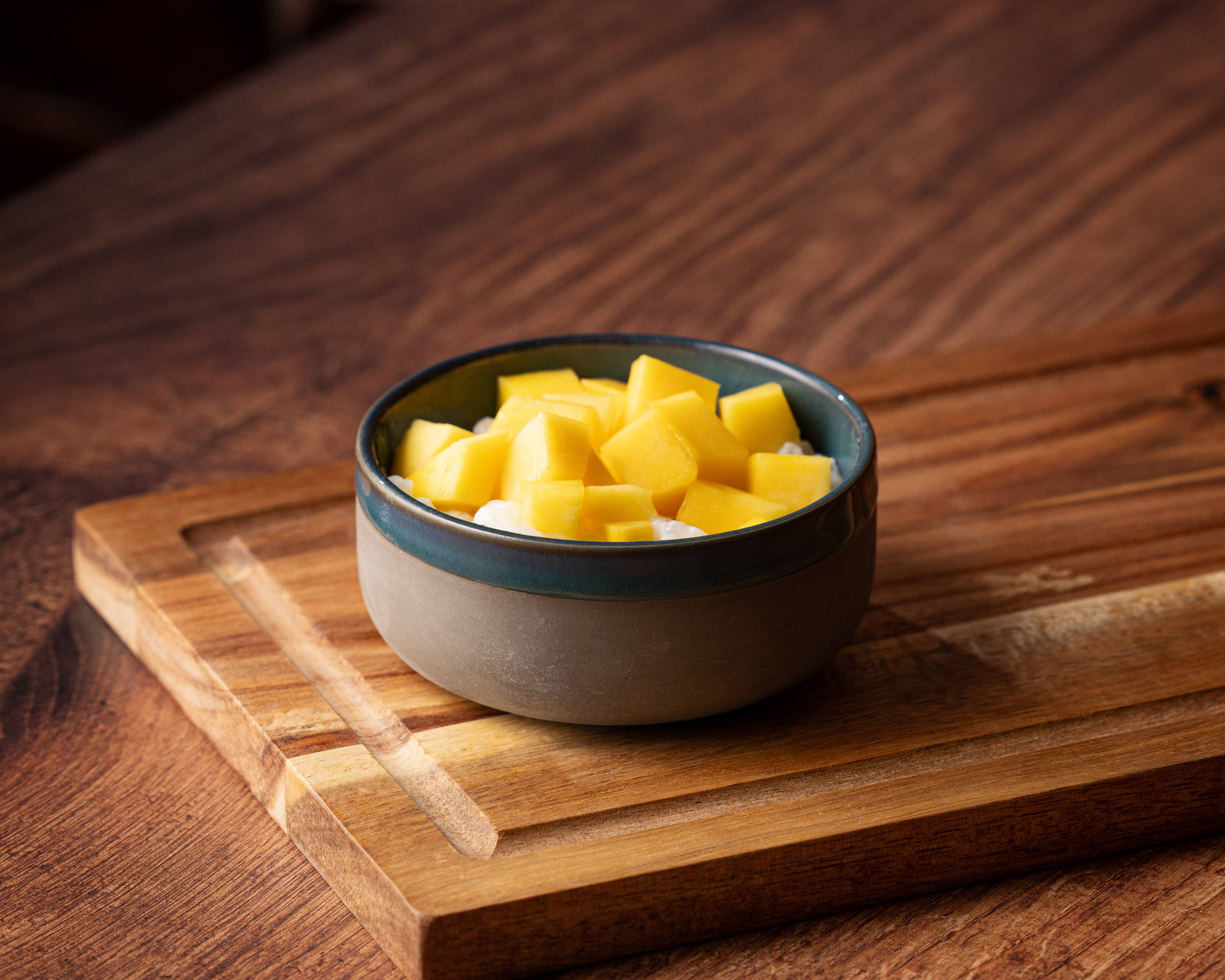 Perle coco Mangue fraiche