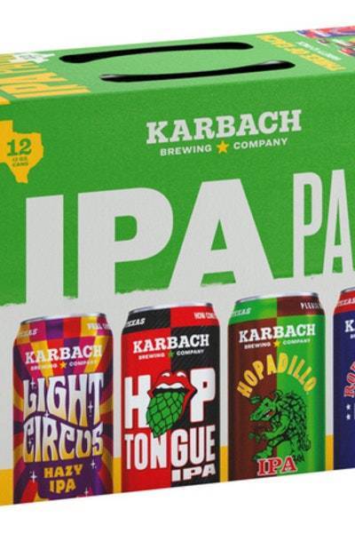 Karbach Brewing Company Hopz & Haze Beer (12 ct, 12 fl oz)