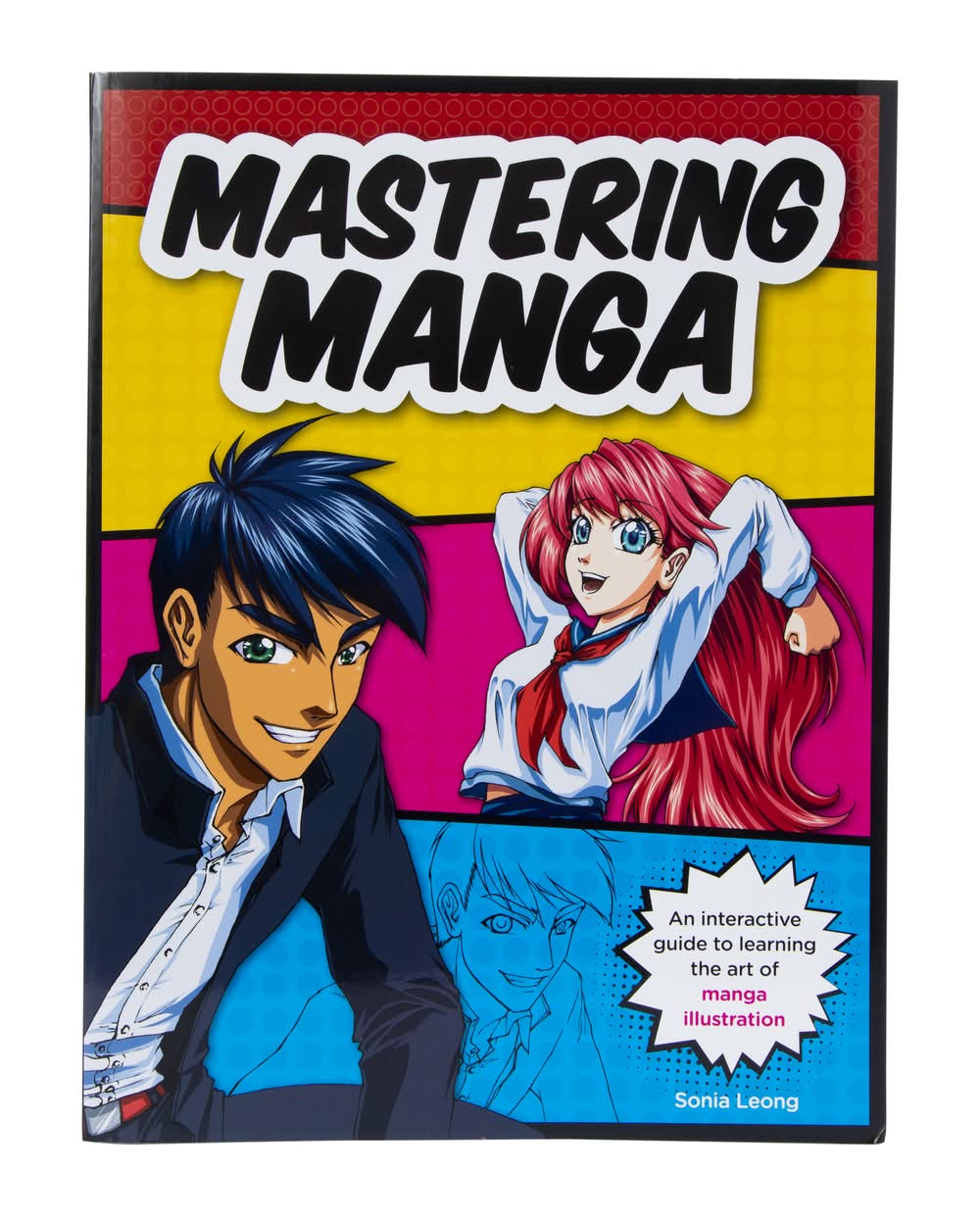 Mastering Manga