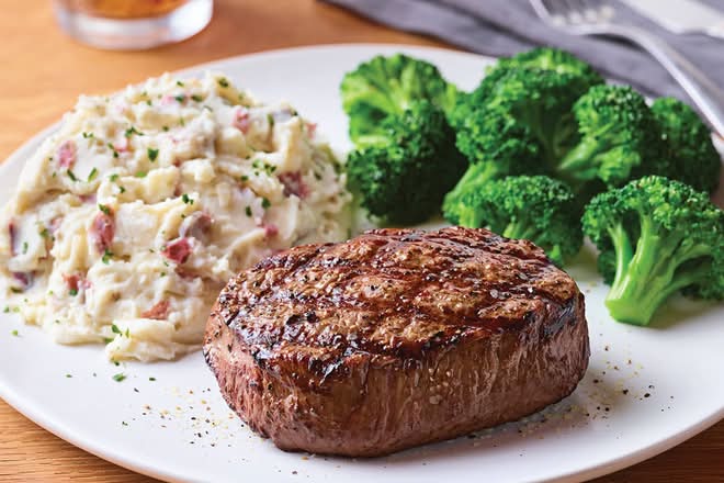 8 oz. Top Sirloin