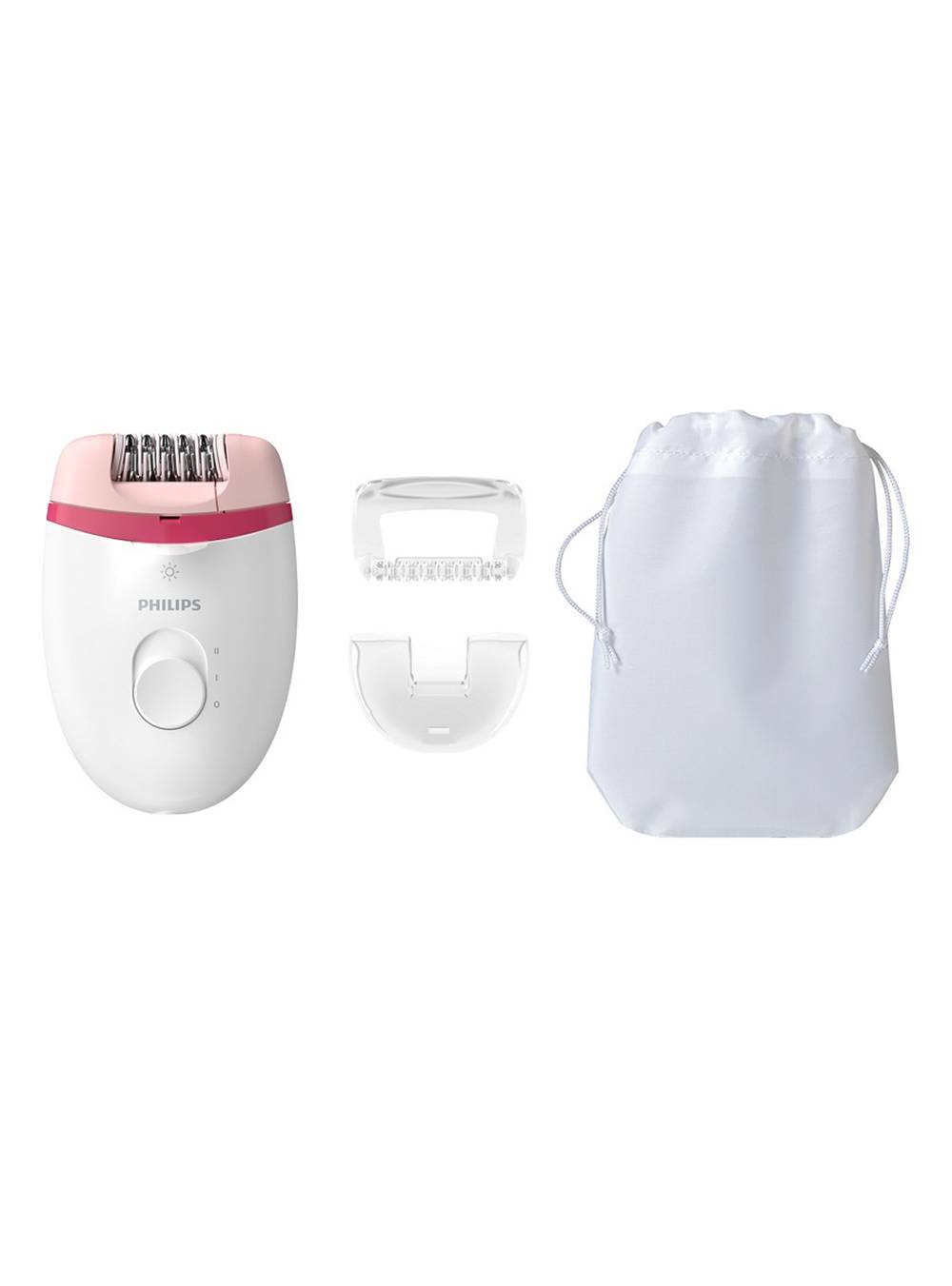 Philips · Depiladora satinelle essential (305 g)