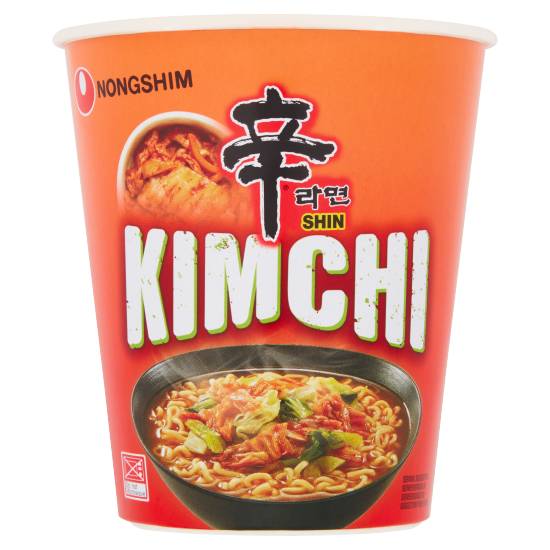 Nongshim Kimchi, Shin (75g)