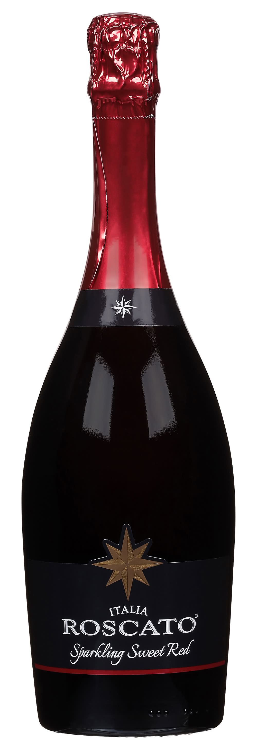 Roscato Italia Sparkling Sweet Red Wine (750 ml)