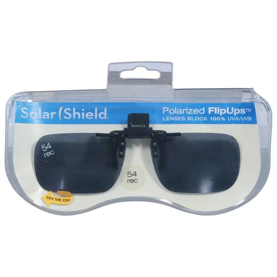 Foster Grant Solar Shield Clip-Ons Sunglasses