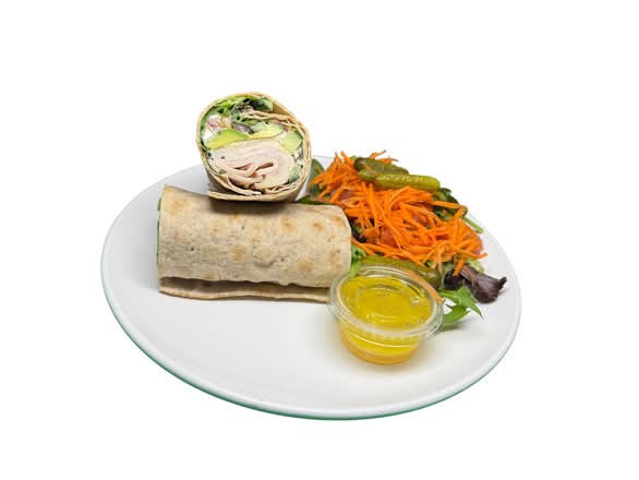 Turkey Avocado Wrap