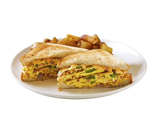 Eggsmart Western Sandwich