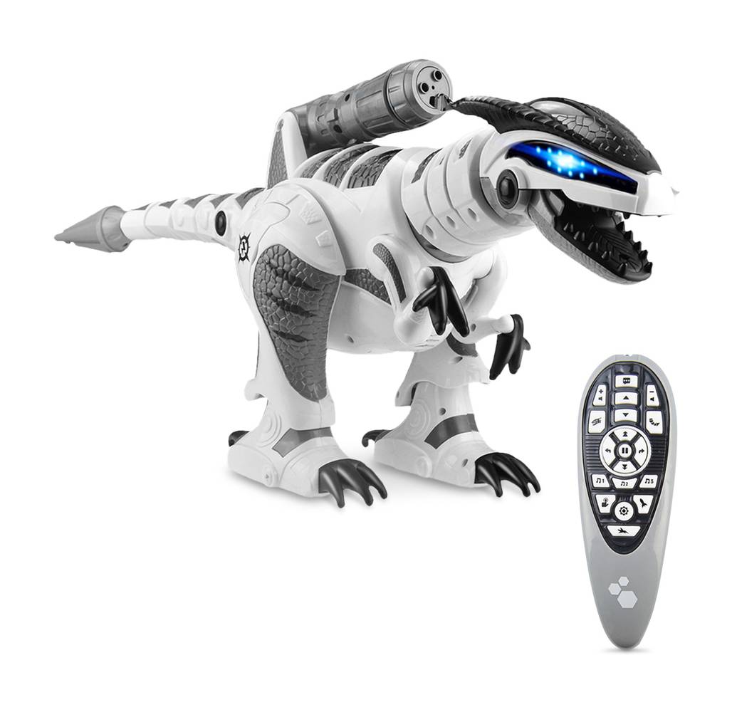 RC RS ROBOT DINOSAURIO K9 BN