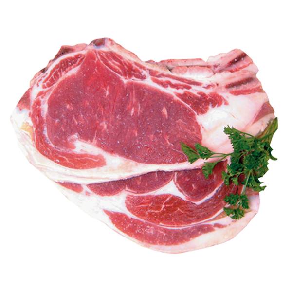 Max Grill Chuleta de res con hueso