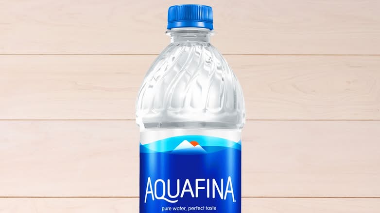 16.9oz bottle Aquafina