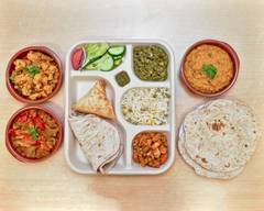 Punjabi Veggie Box 