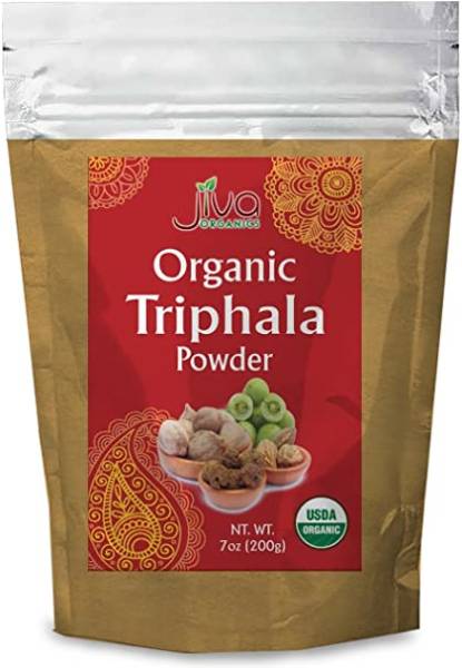 Jiva Organic Triphala Powder 200g
