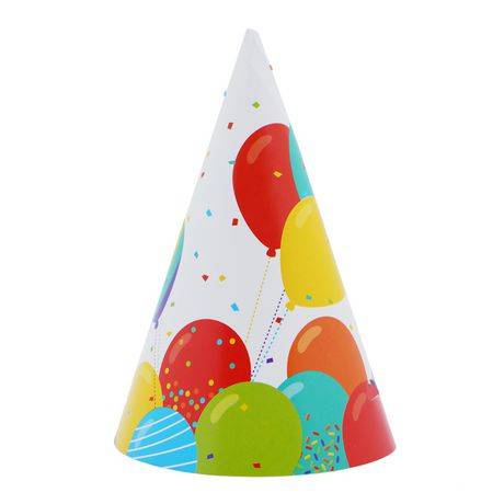 Party & Celebrate Cone Hats