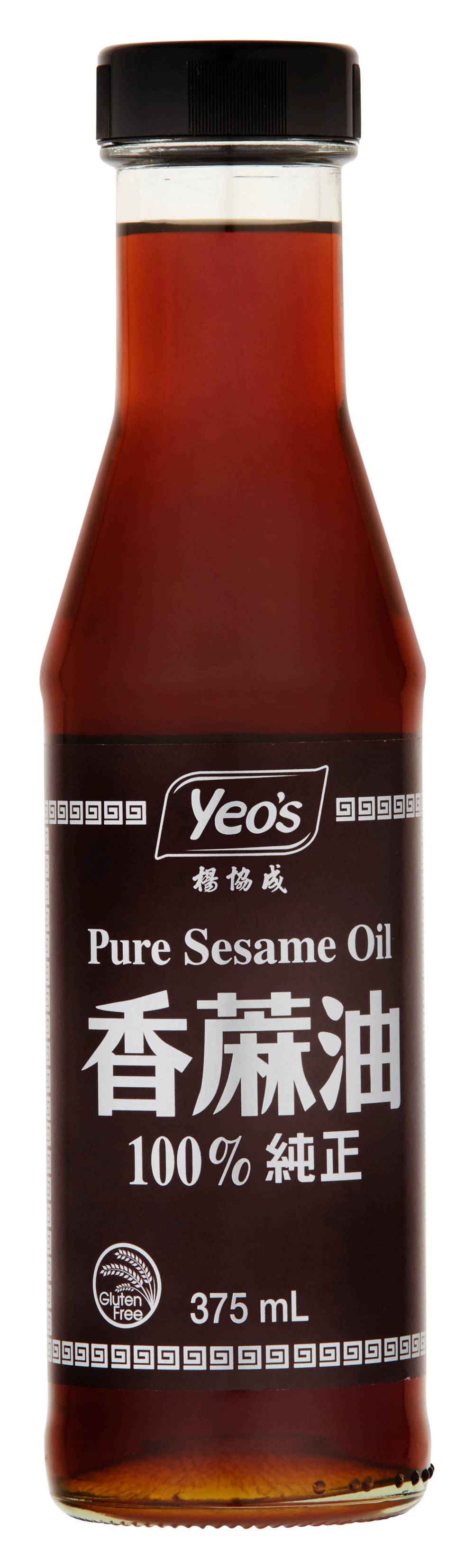 Yeo's Pure Sesame Oil (410g)