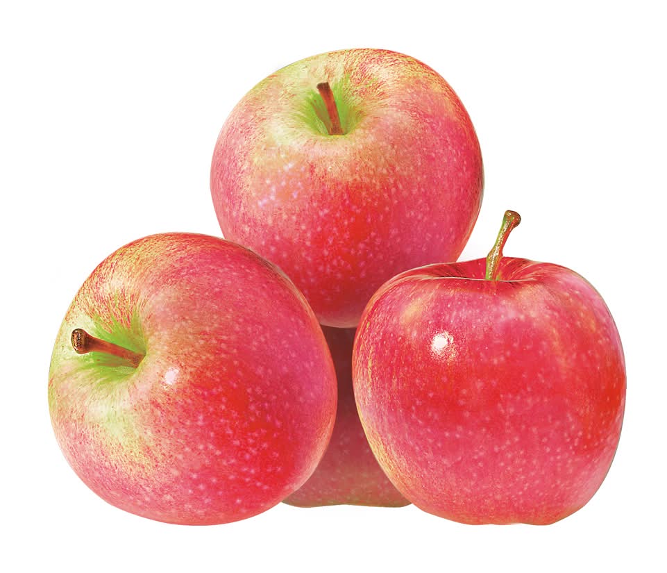 Pink Lady Apples, Bag