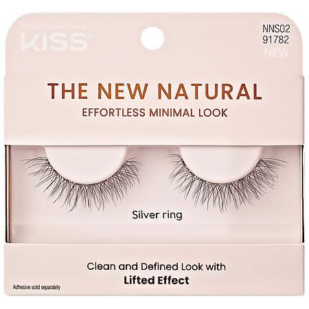 KISS The New Natural False Lashes