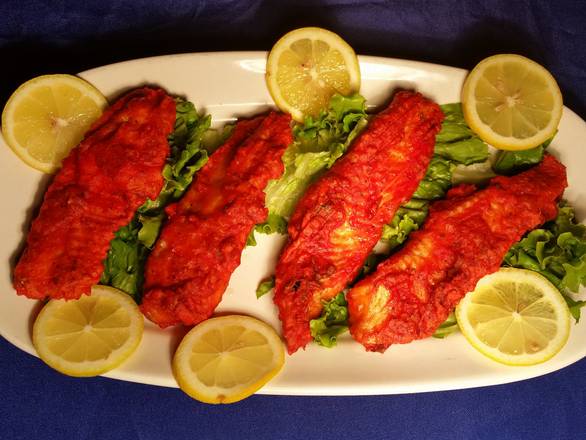Fish Amritsari