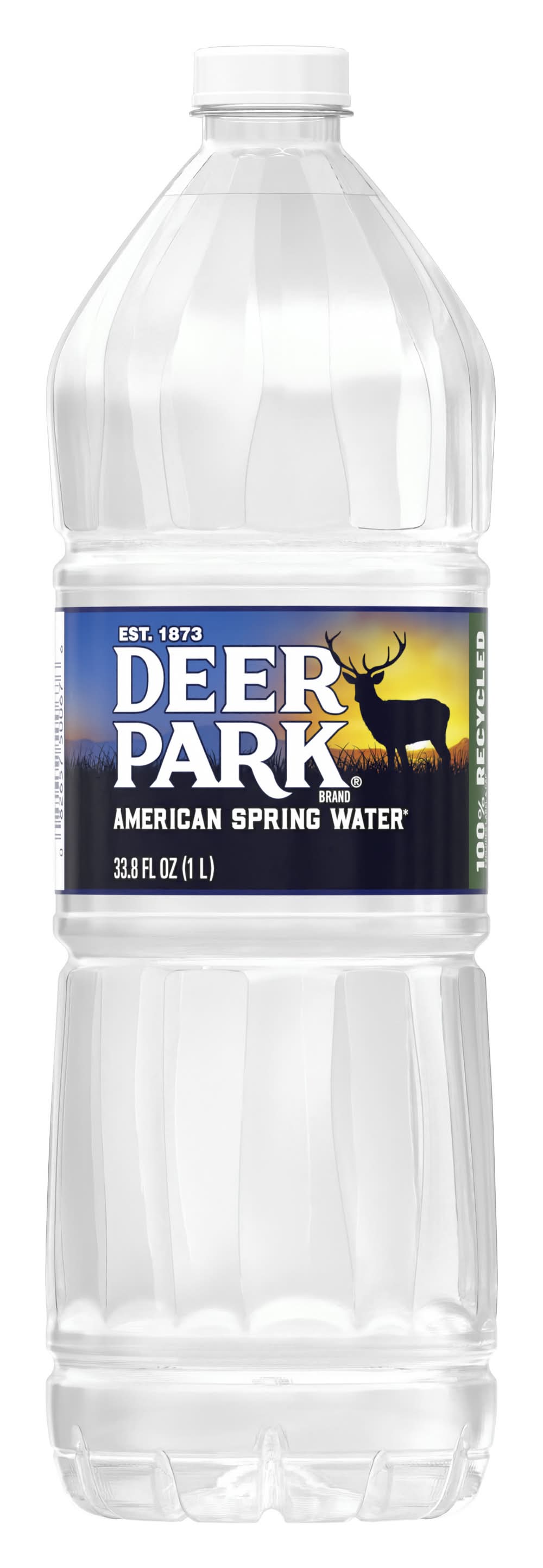 Deer Park American Spring Water (33.8 fl oz)
