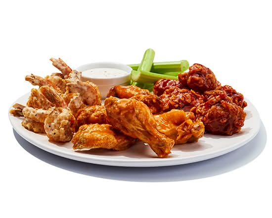 Buffalo Platter