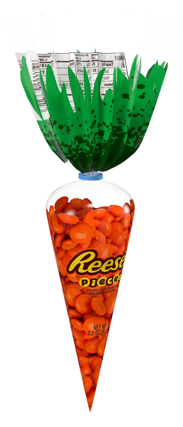 Reese's Peanut Butter Pieces Candies (2.2 oz)