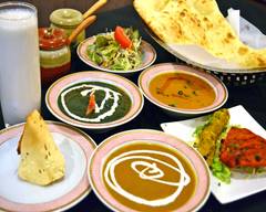 インド料理バイラ�ブサモサ Indian food bhairab samosa
