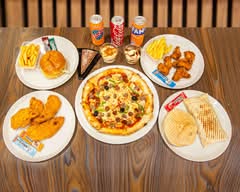 Pizzicotto&chicken
