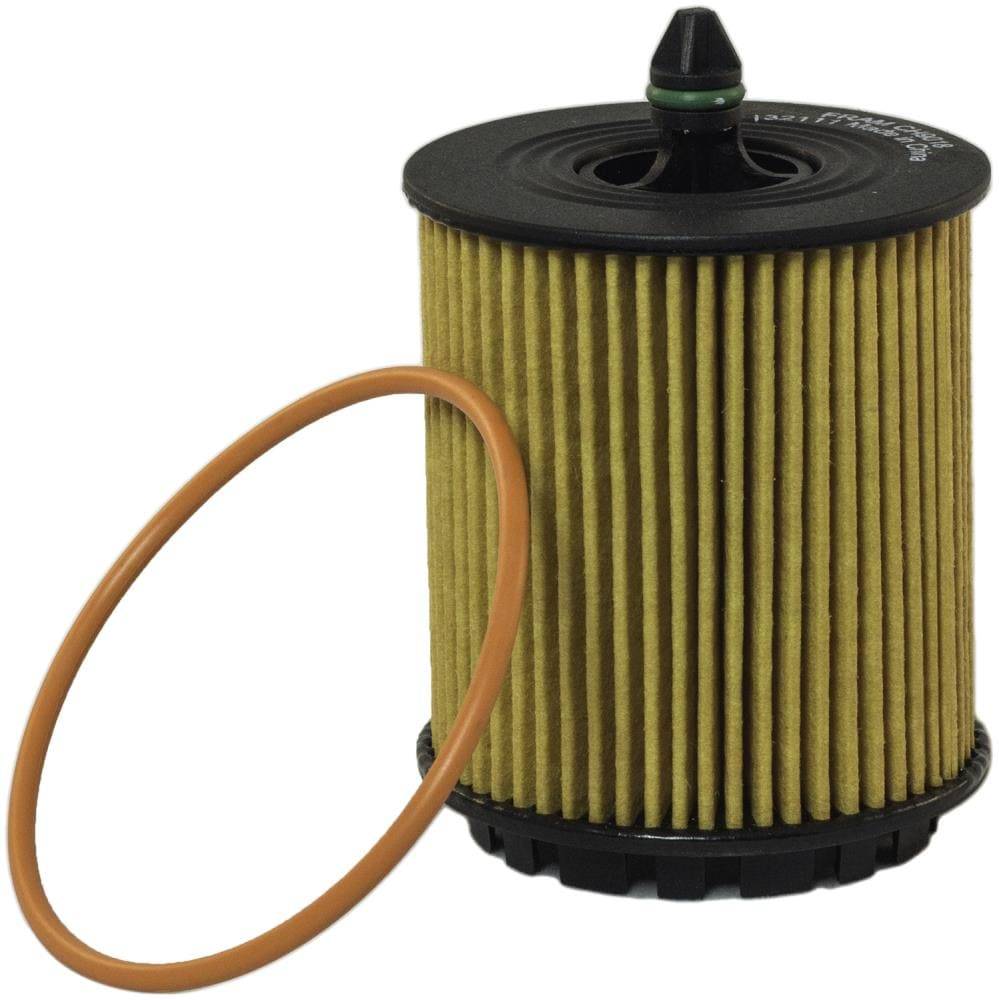 FRAM  CH9018 Oil Filter: 95% Dirt Trapping Efficiency, Up to 10,000 Miles Protection | CH9018