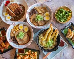 Wa Ramen Japanese Restaurant