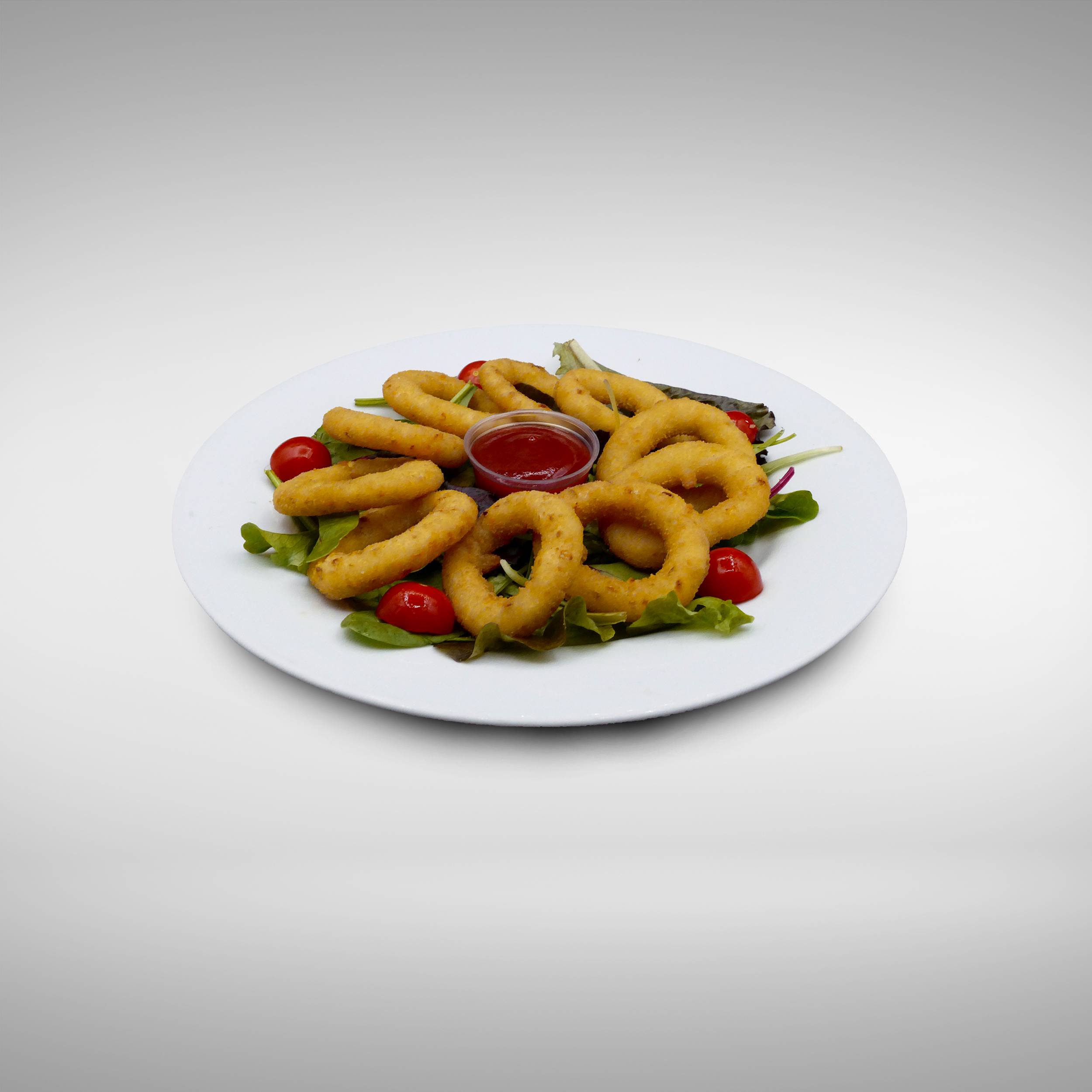 Oignons rings