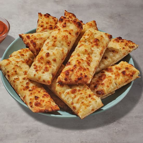 Garlic Cheese Sticks