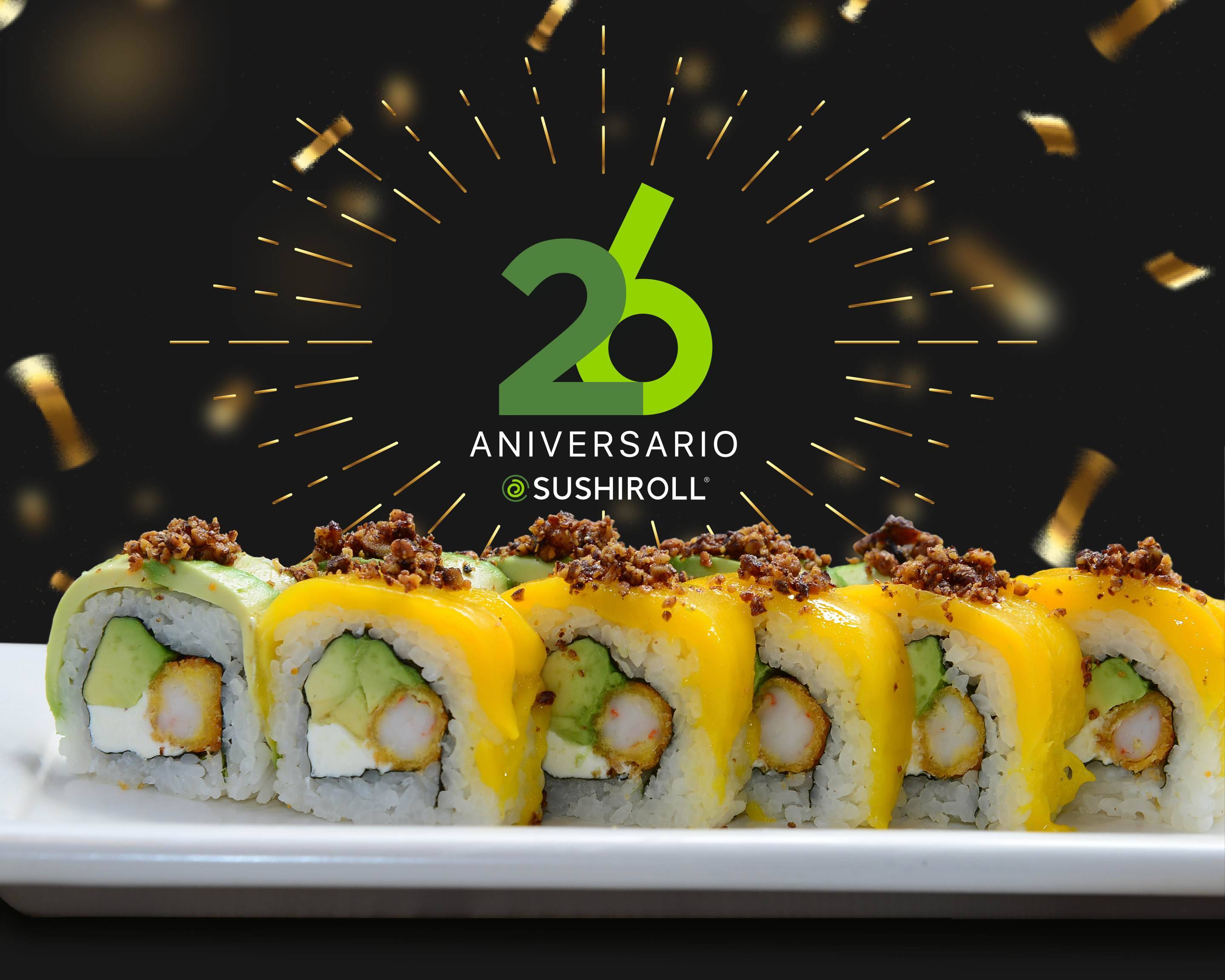 Sushi Roll (Constituyentes) a domicilio en El Pueblito | Menú y precios ...