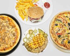 Crunchy Corner (100% Halal) (Steinerne Furt 60)